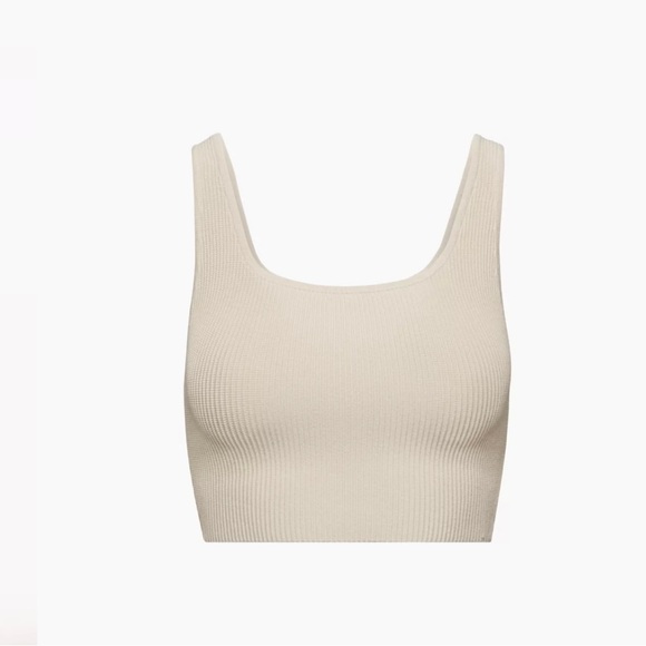 Babaton Sculpt Knit Tank (S) - formerly known as Arjun Knit Top - Picture 5 of 6